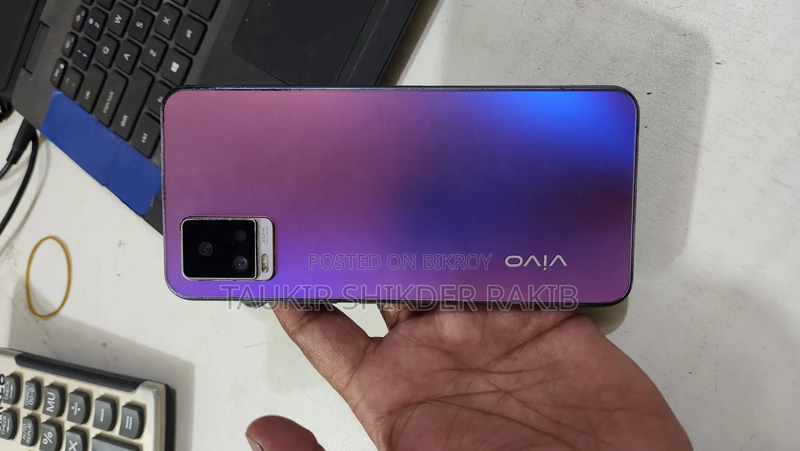 Vivo V20 (Used)