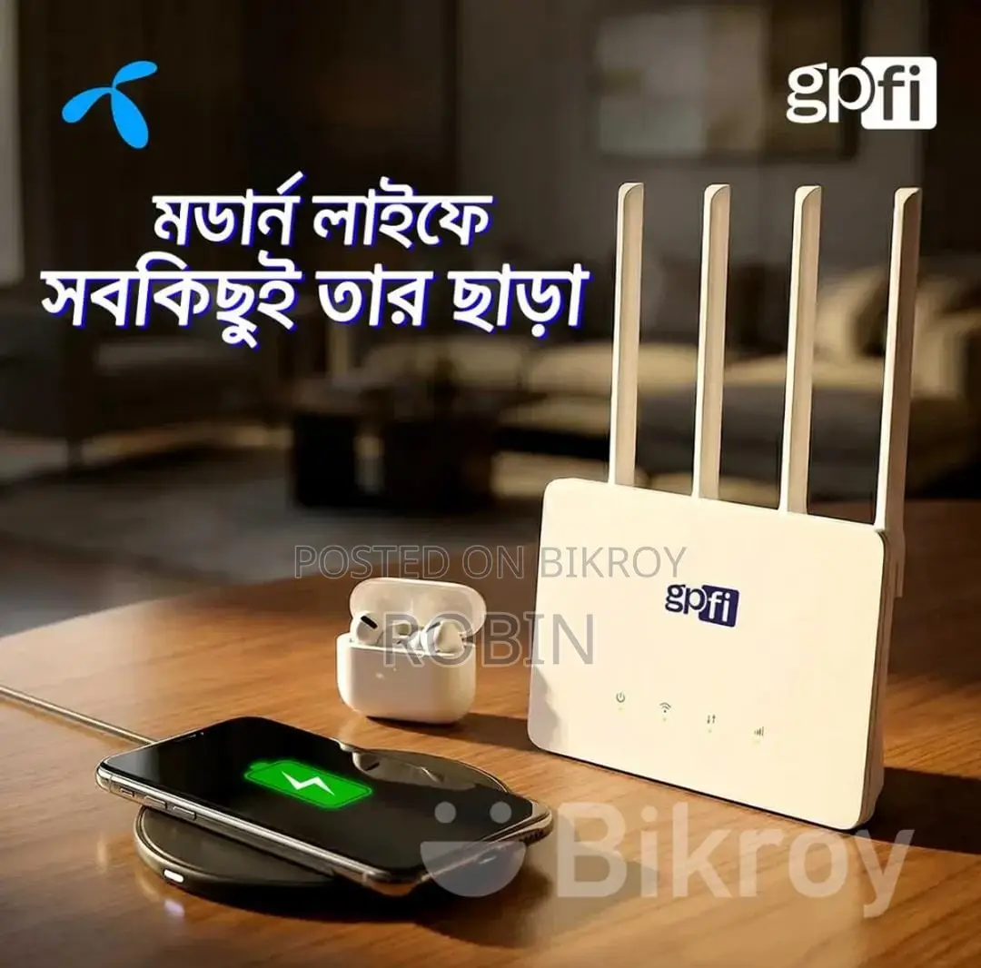Gpfi Router Wireless
