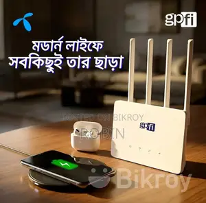 Gpfi Router Wireless