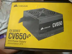 Corsair Cx Series CX650 650w 80 Plus Bronze Power Supply