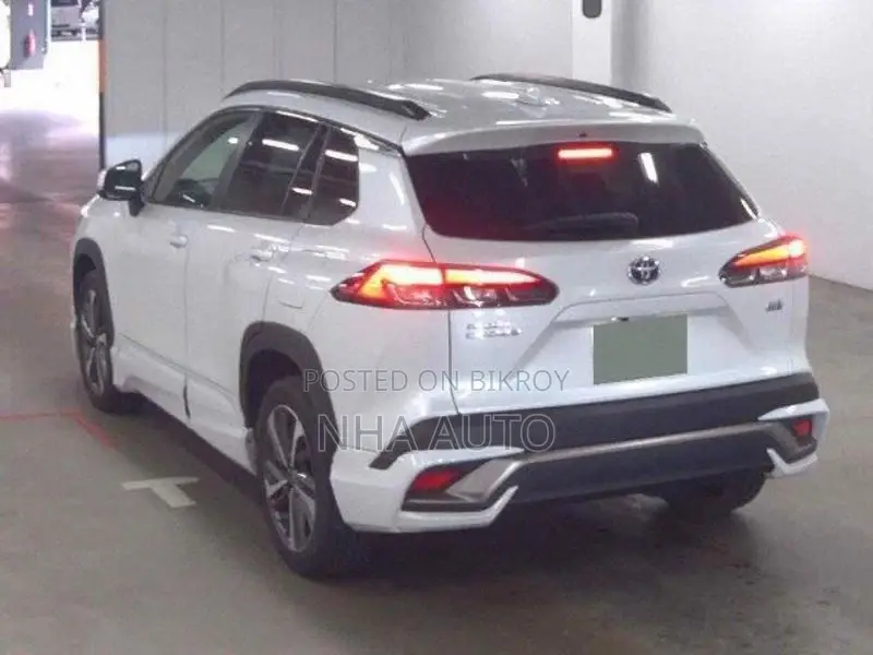 Toyota Corolla Cross Z LEATHER 2023