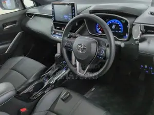 Toyota Corolla Cross Z LEATHER 2023