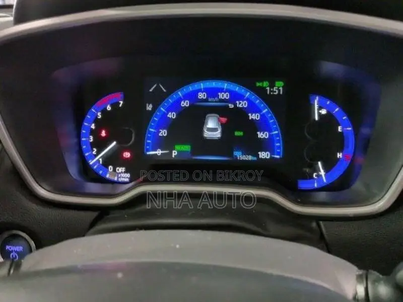 Toyota Corolla Cross Z LEATHER 2023