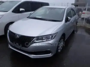 Toyota Allion A15 Silver 2020