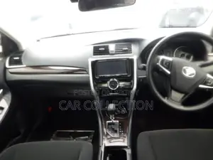 Toyota Allion A15 Silver 2020