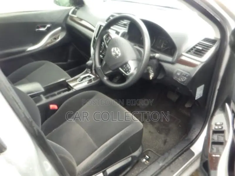 Toyota Allion A15 Silver 2020