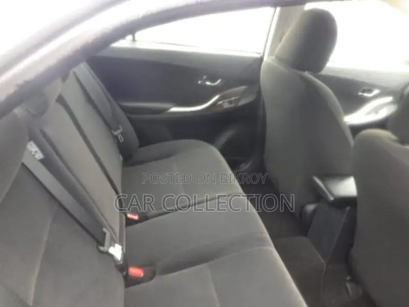 Toyota Allion A15 Silver 2020
