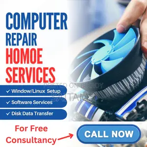 Home Computer Setup Service