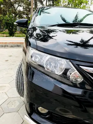 Toyota Allion 2014