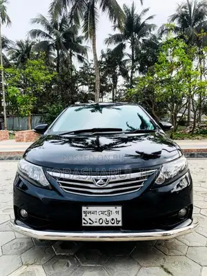 Toyota Allion . 2014
