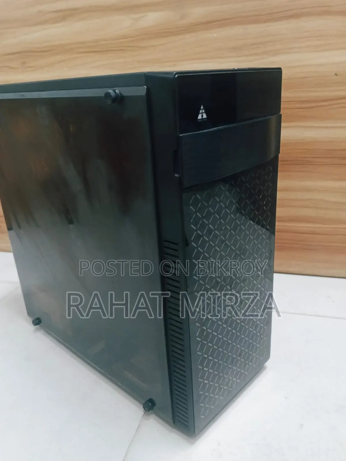 Gaming + Office Ready Desktop PC | SSD Speed RGB Case Budget Beast