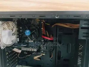 Gaming + Office Ready Desktop PC | SSD Speed RGB Case Budget Beast