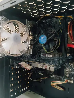 Gaming + Office Ready Desktop PC | SSD Speed RGB Case Budget Beast