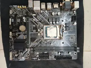 Gaming + Office Ready Desktop PC | SSD Speed RGB Case Budget Beast