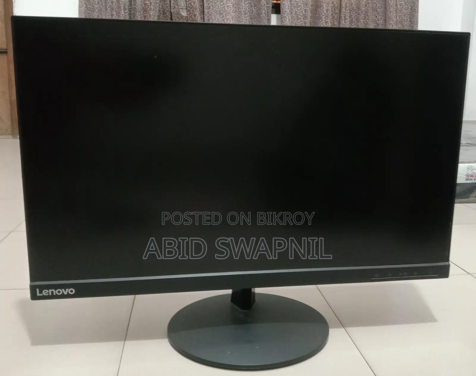 Lenovo L24e (glitched Ips Panel)