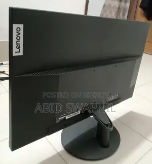 Lenovo L24e (glitched Ips Panel)