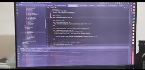 Lenovo L24e (glitched Ips Panel)