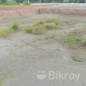 বাড়ি করার উপযোগী @ ৩ কাঠা/৫কাঠা /১০ কাঠা প্লট বিক্রি আটি মডেল সোসাইটি