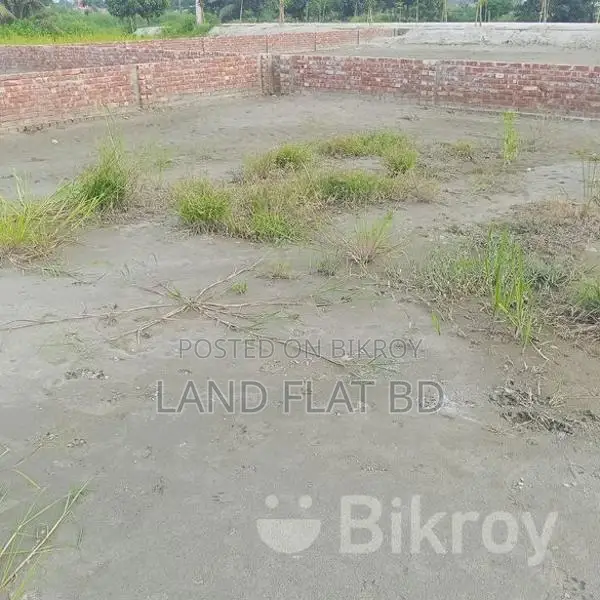 বাড়ি করার উপযোগী @ ৩ কাঠা/৫কাঠা /১০ কাঠা প্লট বিক্রি আটি মডেল সোসাইটি
