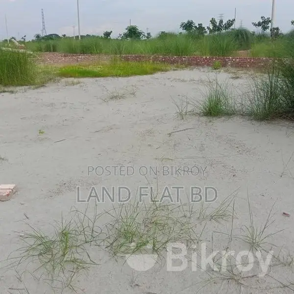 বাড়ি করার উপযোগী @ ৩ কাঠা/৫কাঠা /১০ কাঠা প্লট বিক্রি আটি মডেল সোসাইটি