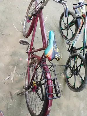 এই সাইকেল টি বিক্রি করা হবে