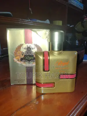 রয়্যাল পারফিউম ইডিপি ১০০এমএল