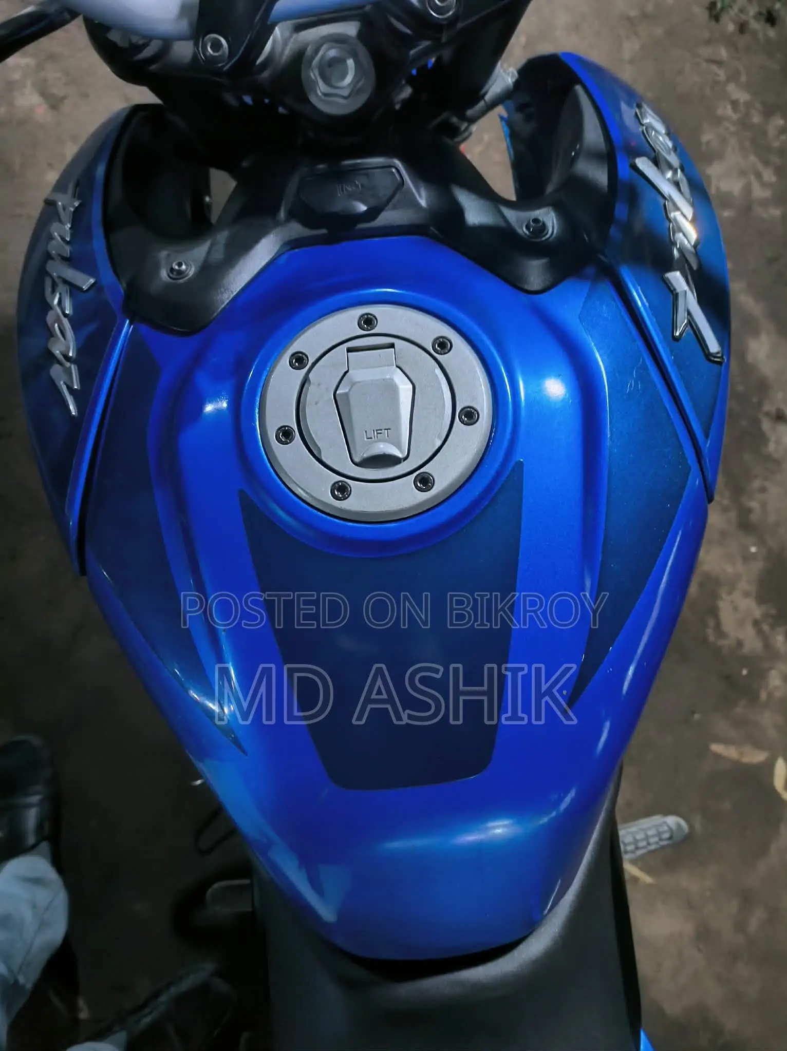 Bajaj Pulsar N 160 2024