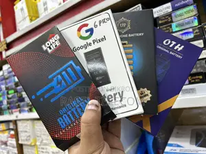 Pixel, Samsung, Huawei, Realme, Mi, iPhone Battery Available