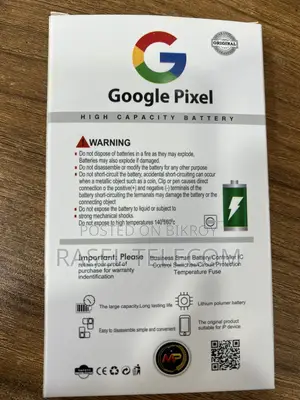 Pixel, Samsung, Huawei, Realme, Mi, iPhone Battery Available