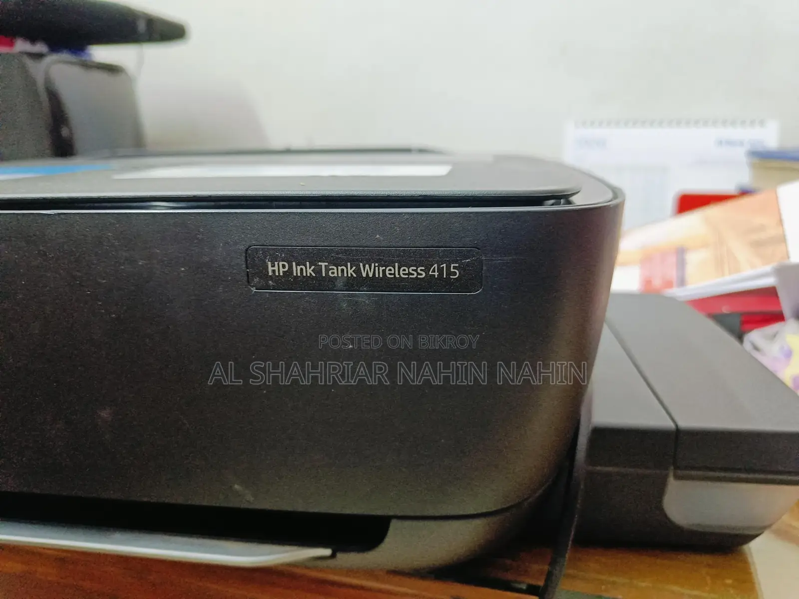 এইচপি ওয়্যারলেস ৪১৫