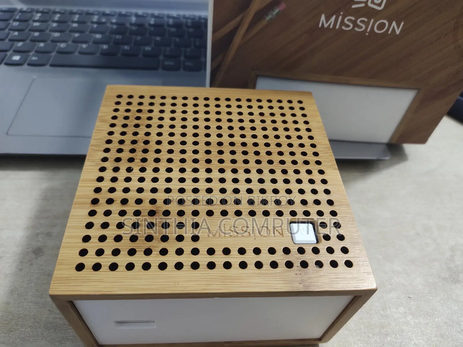 Mission Customize Celeron CPU Mini PC 4GB RAM | 500GB HDD