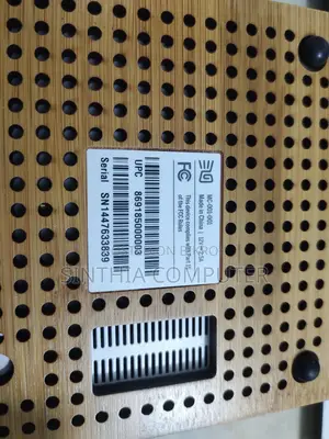 Mission Customize Celeron CPU Mini PC 4GB RAM | 500GB HDD
