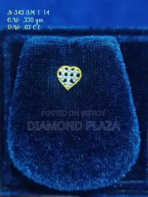 Diamond Nosepin