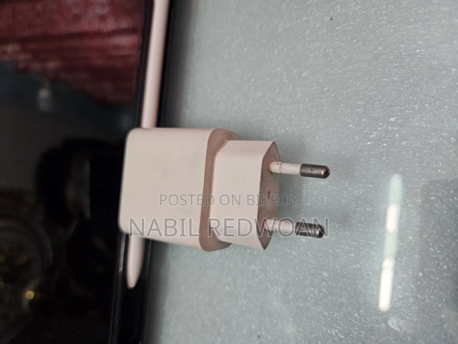 Xioami 10 W official charger