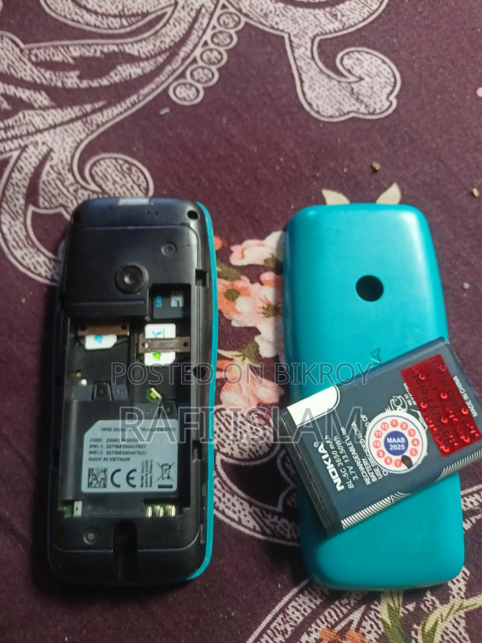 Nokia 130 all ok (Used)