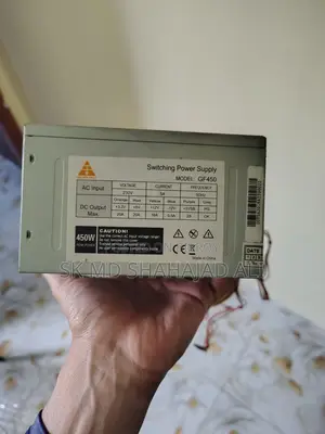 Non Brand Psu 450 W