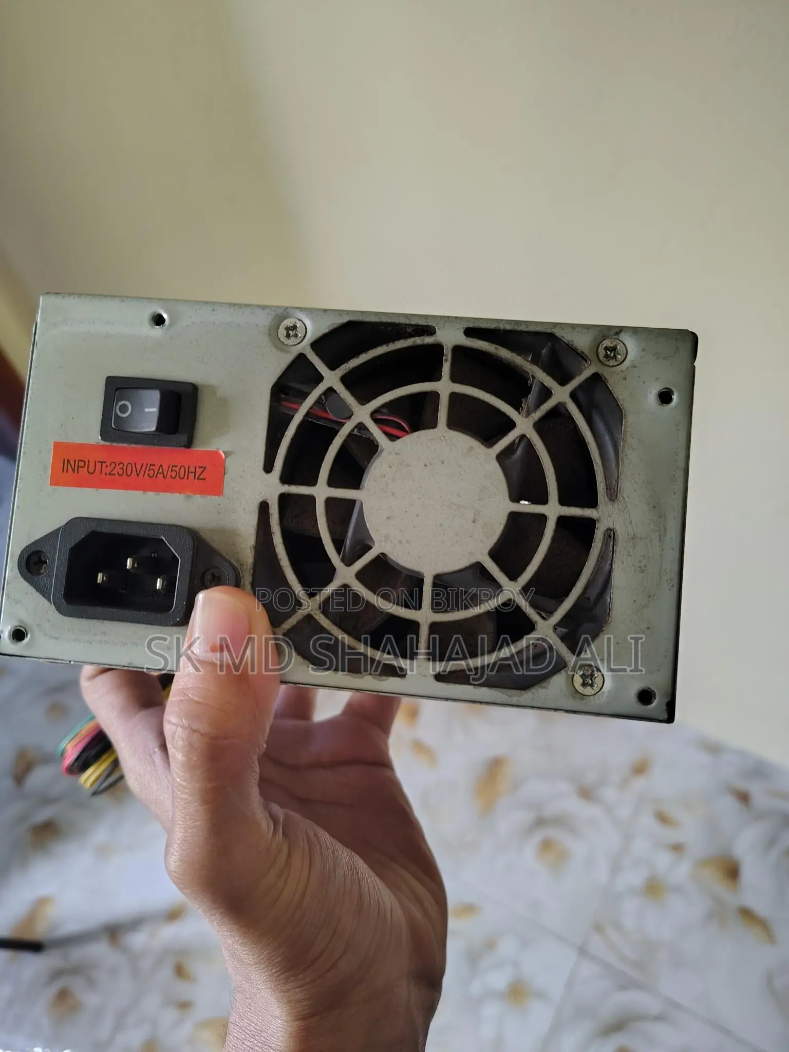 Non-Brand PSU 450W