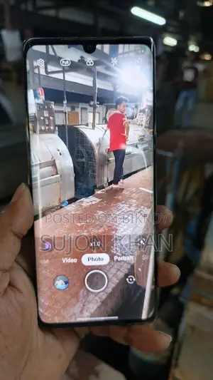 LG Velvet 5G (Used)