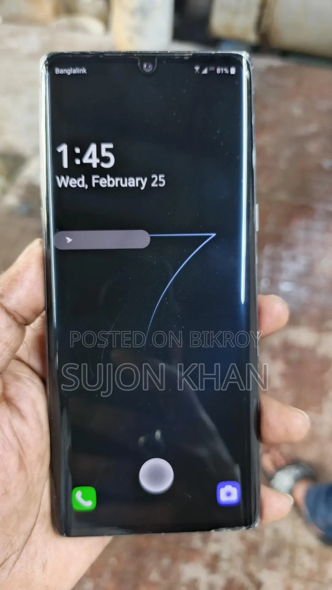 LG Velvet 5G (Used)
