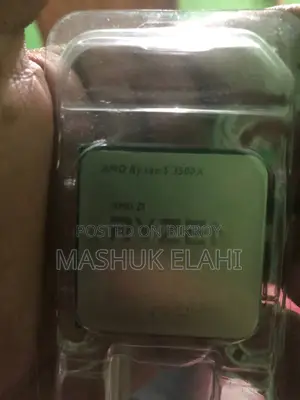 AMD Ryzen 5 3500x