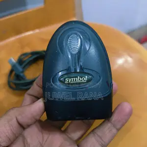 Barcode scanner
