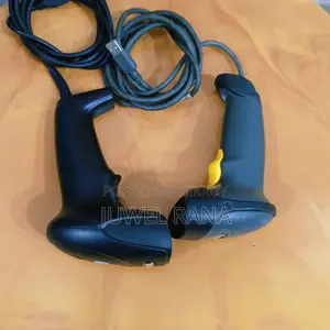 Barcode scanner