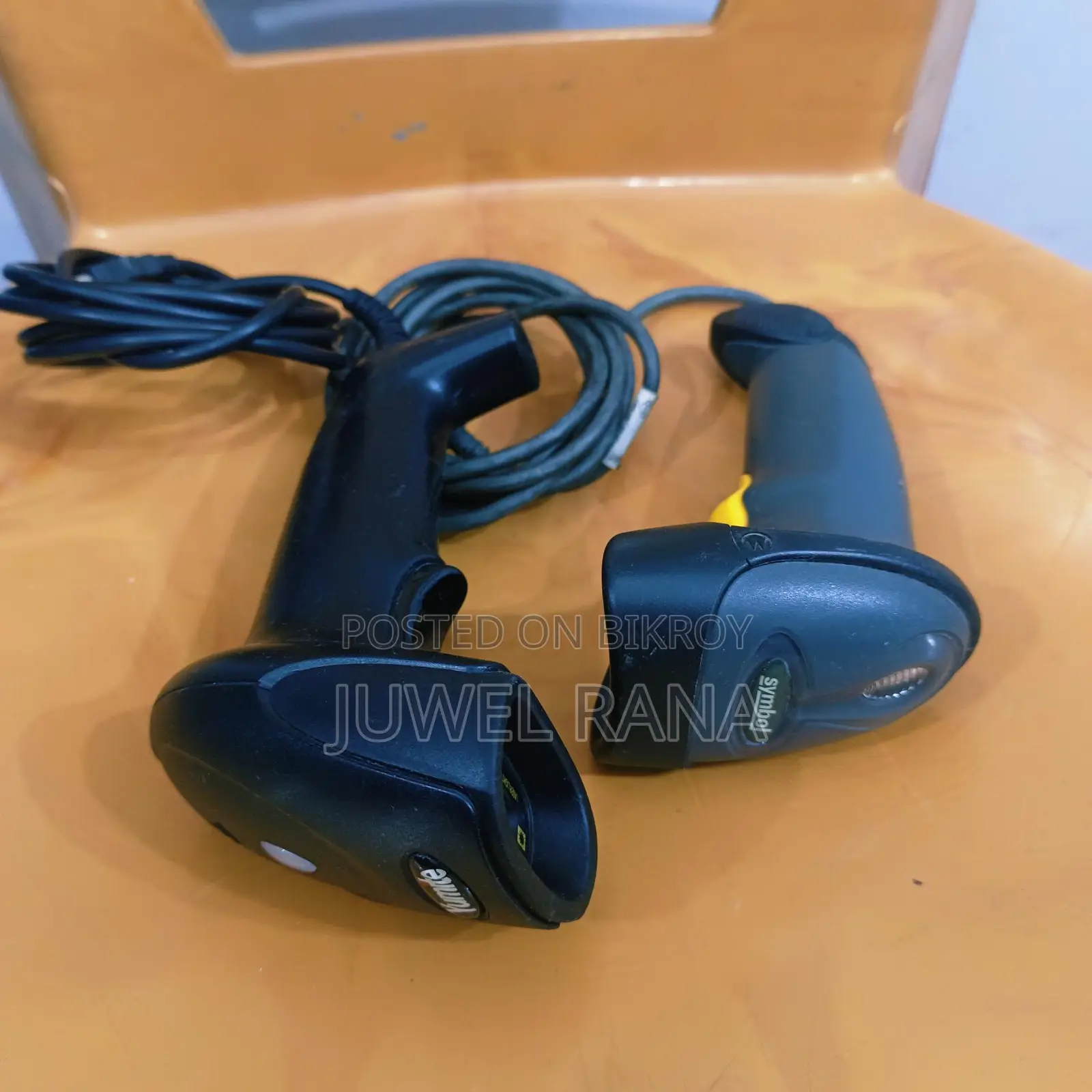 Barcode scanner