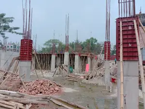 Smart Location Near Airport, Away from City Noise—Swapno Sindhu Project