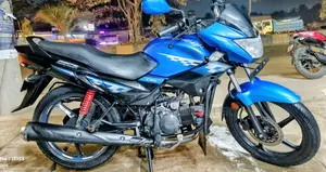 হিরো গ্ল্যামার বিএস৪ ১২৫ ২০২২
