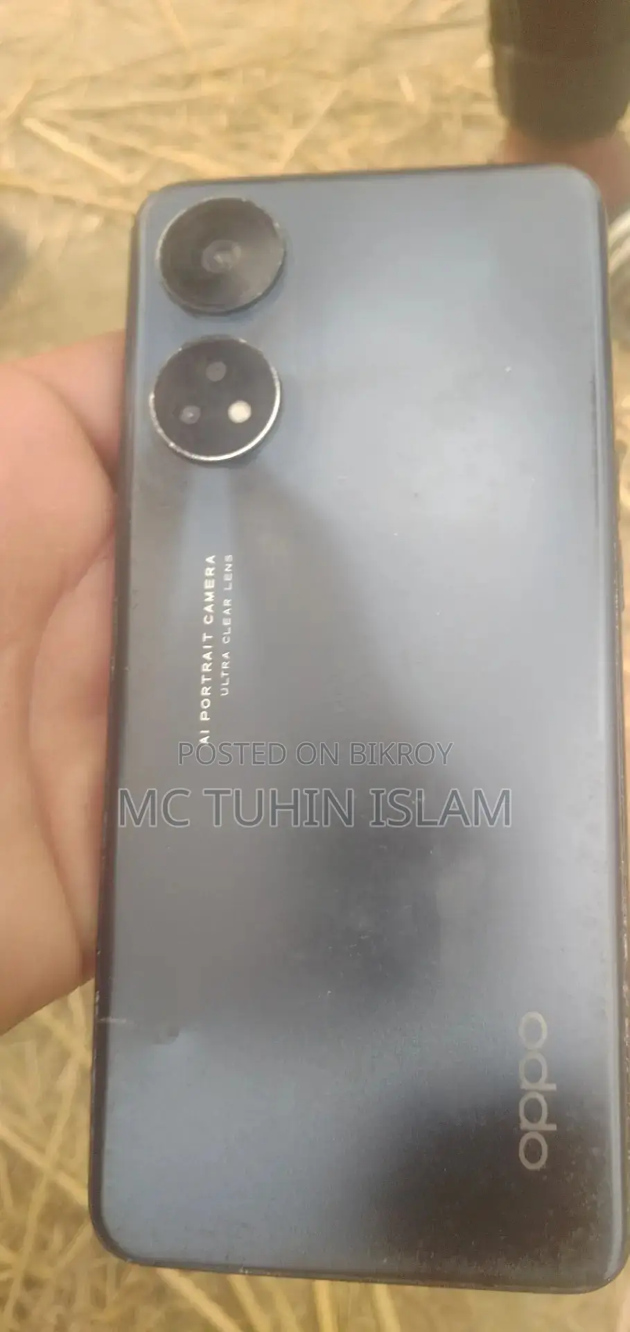 OPPO Reno 8T (Used)