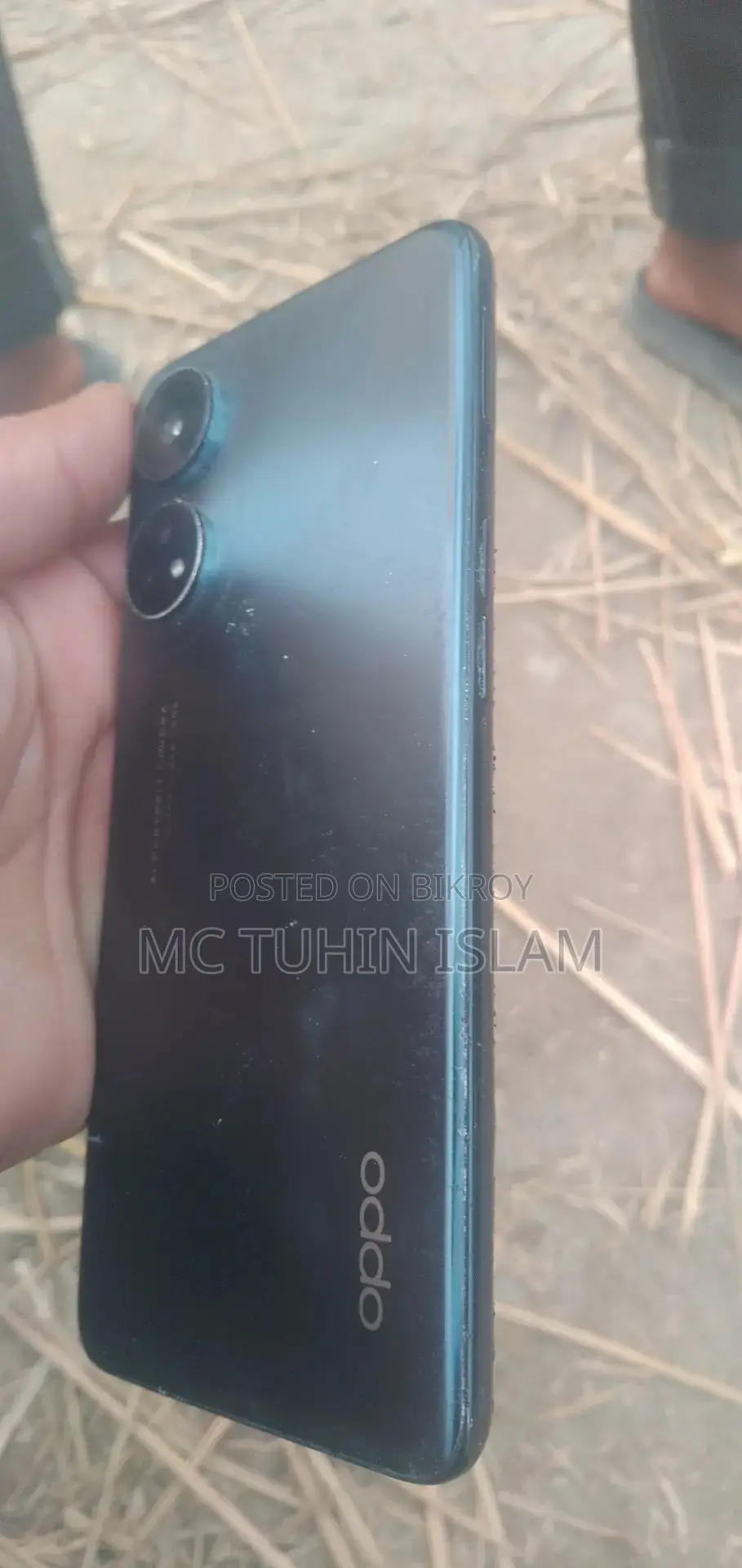 OPPO Reno 8T (Used)