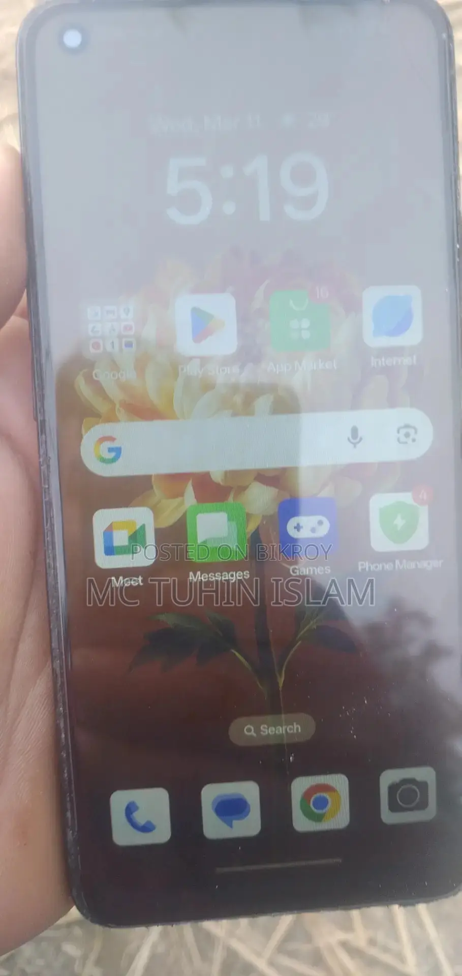 OPPO Reno 8T (Used)