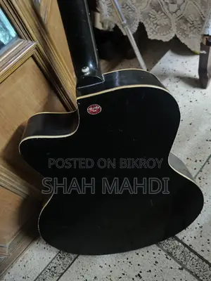 Indian Gibson Guitar