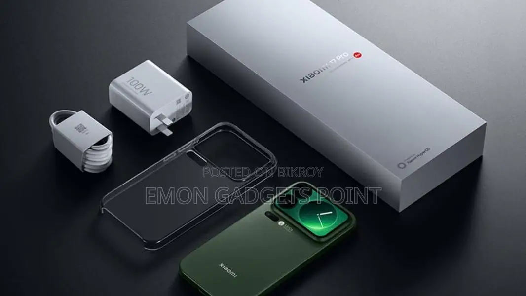Xiaomi MI 17 Pro Max 12/512 (Brand New)